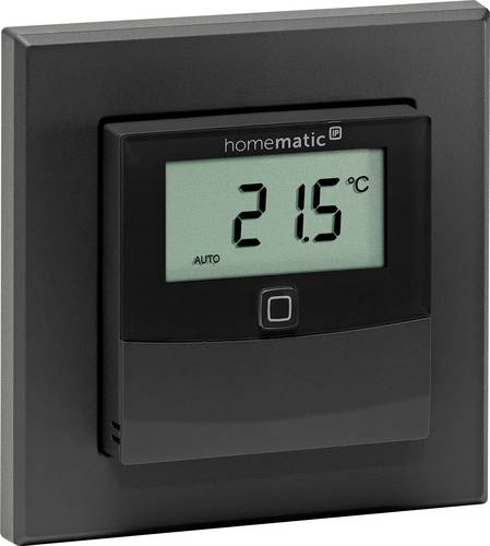 Homematic IP Funk Temperatursensor und Luftfeuchtesensor HmIP-STHD-A Homematic IP Funk Temperatursensor und Luftfeuchtesensor HmIP-STHD-A von Homematic IP
