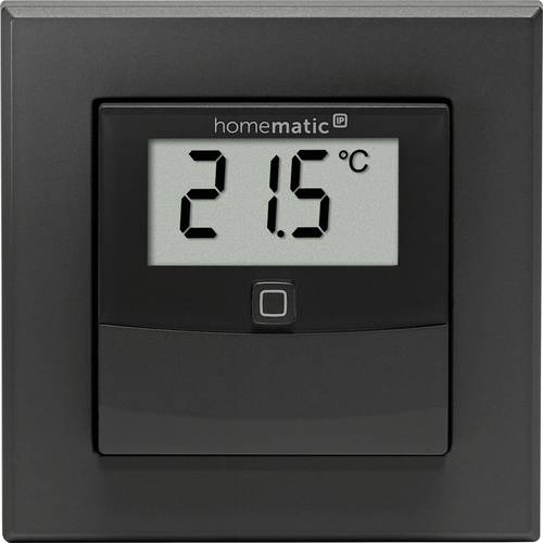 Homematic IP Funk Temperatursensor und Luftfeuchtesensor HmIP-STHD-A Homematic IP Funk Temperatursensor und Luftfeuchtesensor HmIP-STHD-A von Homematic IP