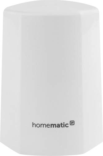 Homematic IP Funk Temperatursensor und Luftfeuchtesensor HmIP-STHO Homematic IP Funk Temperatursensor und Luftfeuchtesensor HmIP-STHO von Homematic IP