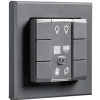 Homematic IP Funk Wandtaster HmIP-WRC6-A Homematic IP Funk Wandtaster HmIP-WRC6-A von Homematic IP
