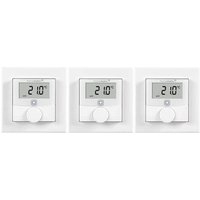 Homematic IP Funk Wandthermostat mit Schaltausgang 230V von Homematic IP