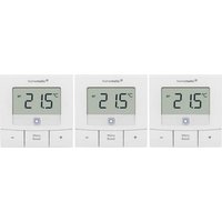 Homematic IP Funk Wandthermostat von Homematic IP