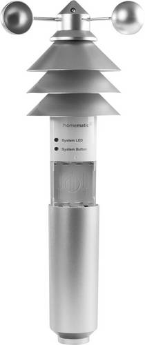 Homematic IP Funk Wetter-Kombisensor basic Homematic IP Funk Wetter-Kombisensor basic von Homematic IP