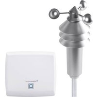 Homematic IP Funk Wetterstation Weiß 868MHz Access Point + Wettersensor basic von Homematic IP