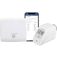 Homematic IP Funk Zentrale, Heizkörperthermostat basic Access Point+HmIP-eTRV-B 2 Homematic IP Funk Zentrale, Heizkörperthermostat basic Access Point+HmIP-eTRV-B 2 von Homematic IP