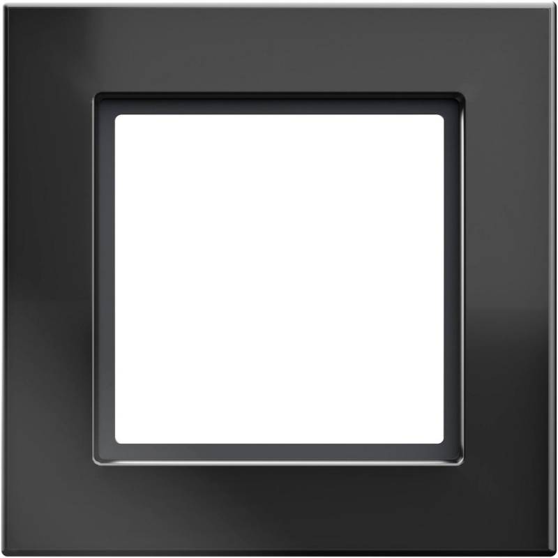 Homematic IP Glasrahmen – 1-fach Smart-Home-Zubehör von Homematic IP
