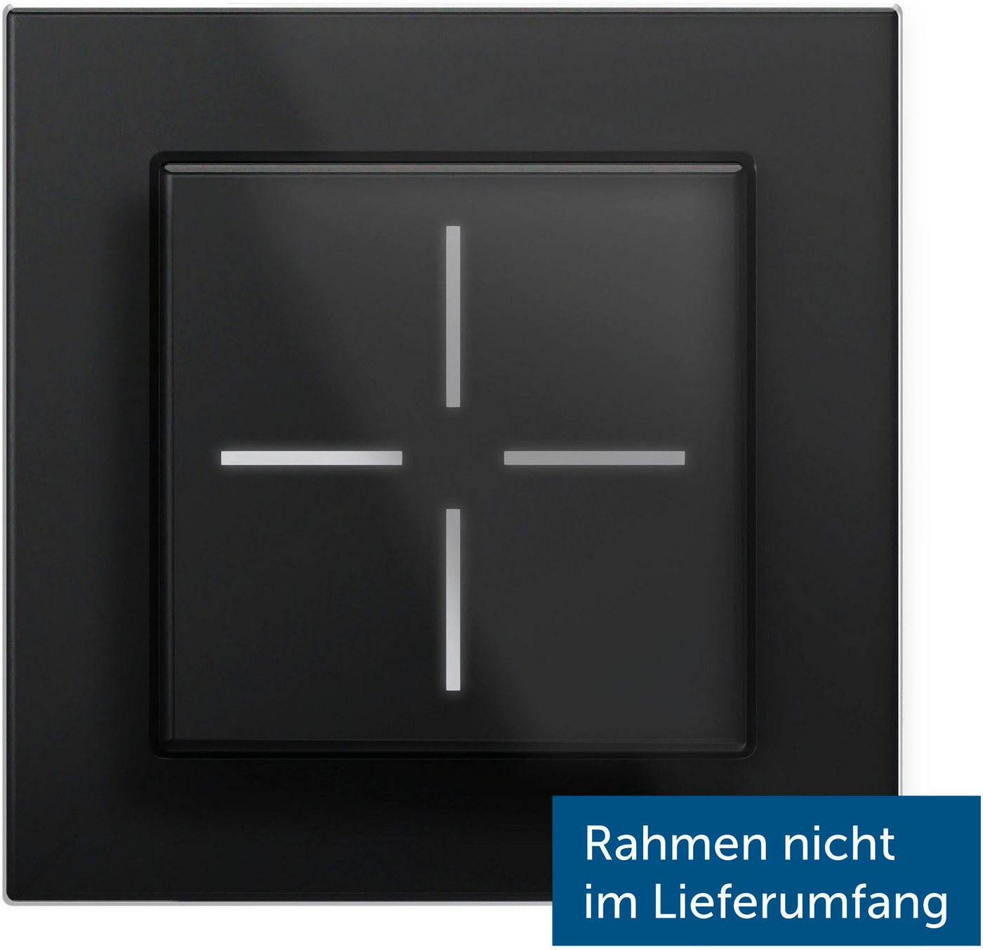 Homematic IP Glastaster Smarter Lichtschalter Homematic IP Glastaster Smarter Lichtschalter von Homematic IP