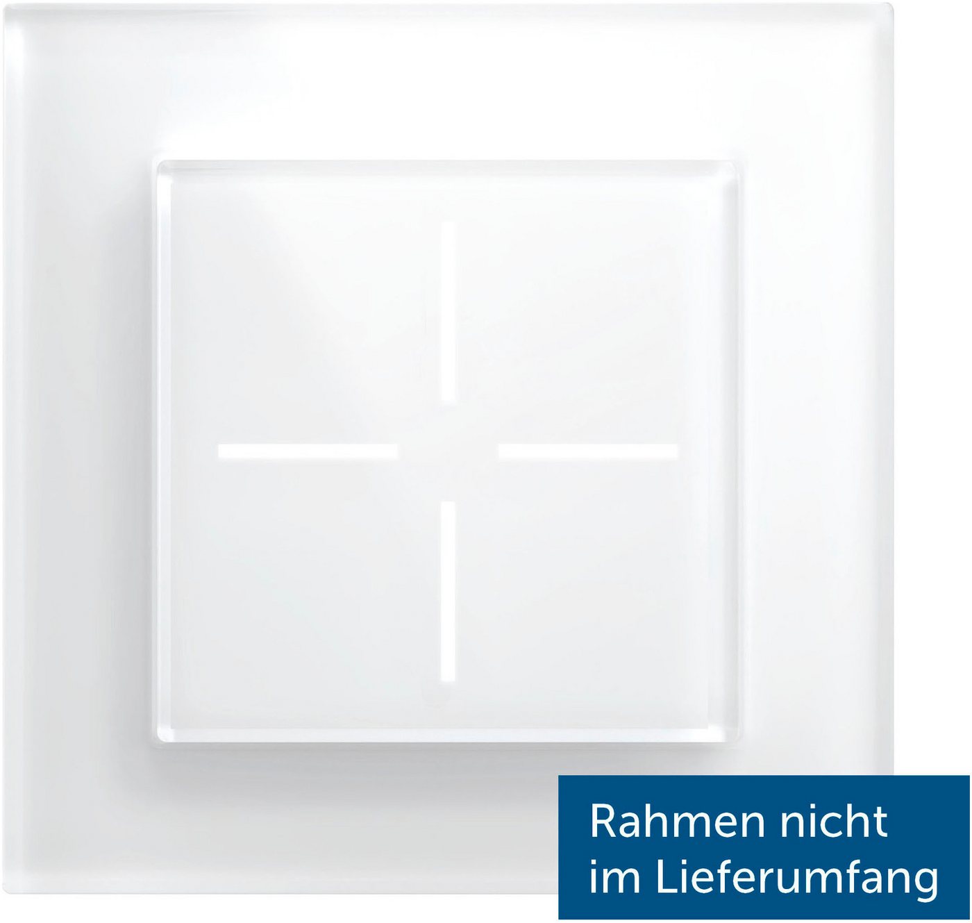 Homematic IP Glastaster Smarter Lichtschalter Homematic IP Glastaster Smarter Lichtschalter von Homematic IP