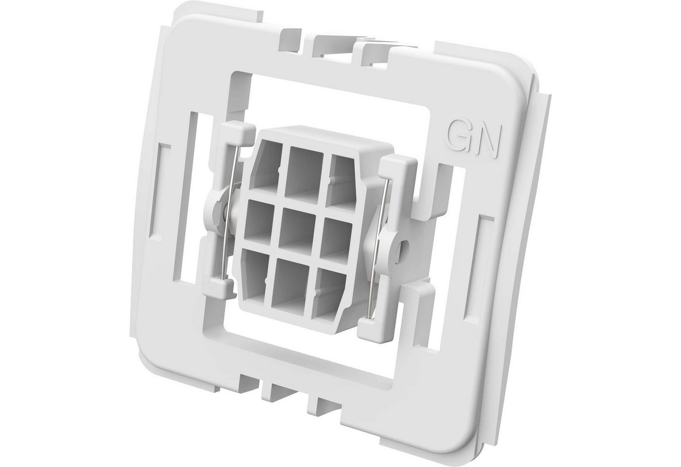 Homematic IP HOMEMATIC IP 161438A2, Installationsadapter Gira neue Generation Smart-Home-Zubehör von Homematic IP