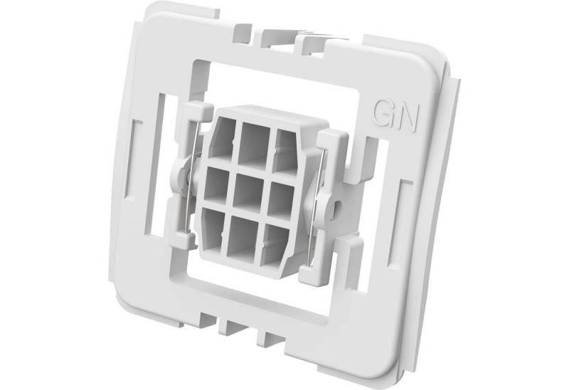 Homematic IP HOMEMATIC IP 161438A2, Installationsadapter Gira neue Generation Smart-Home-Zubehör von Homematic IP