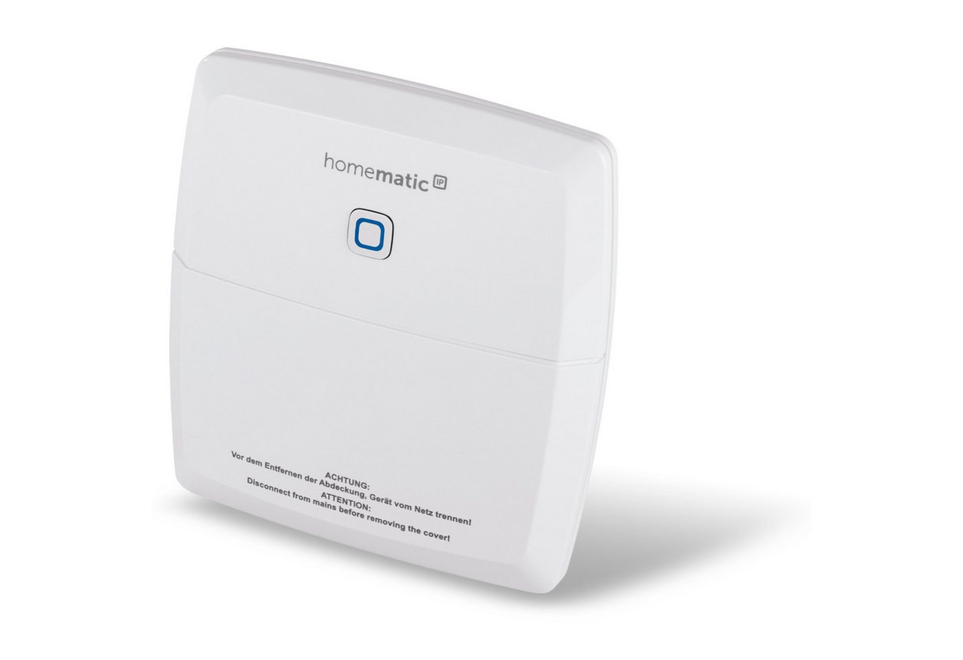 Homematic IP HOMEMATIC IP Smart Home 150842A0, Schaltaktor für Heizungsanlagen Smart-Home-Steuerelement von Homematic IP