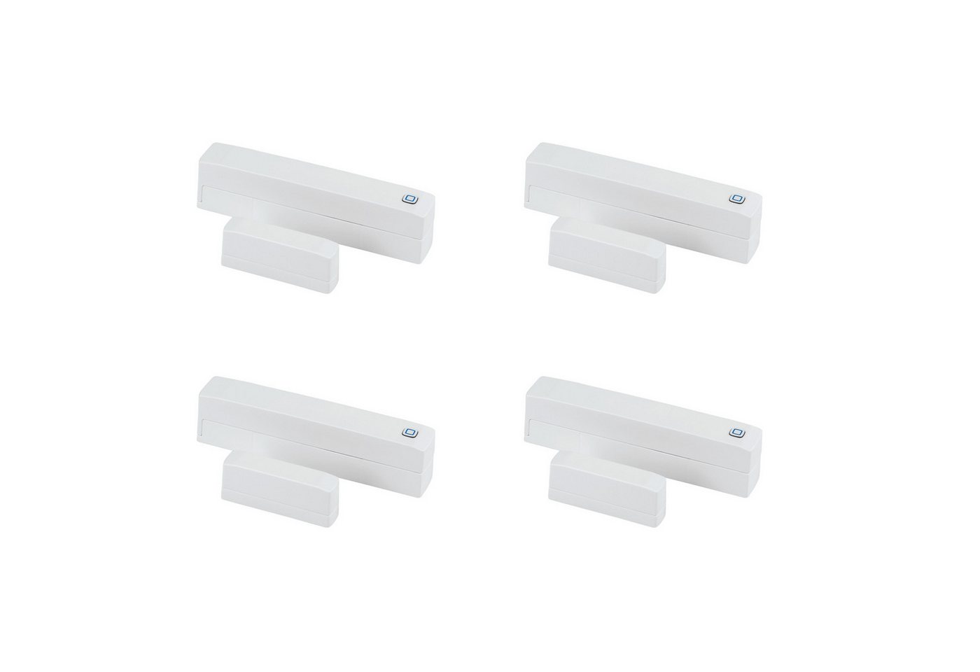 Homematic IP HOMEMATIC IP Smart Home 151363, Fenster- und Smart-Home-Zubehör Homematic IP HOMEMATIC IP Smart Home 151363, Fenster- und Smart-Home-Zubehör von Homematic IP