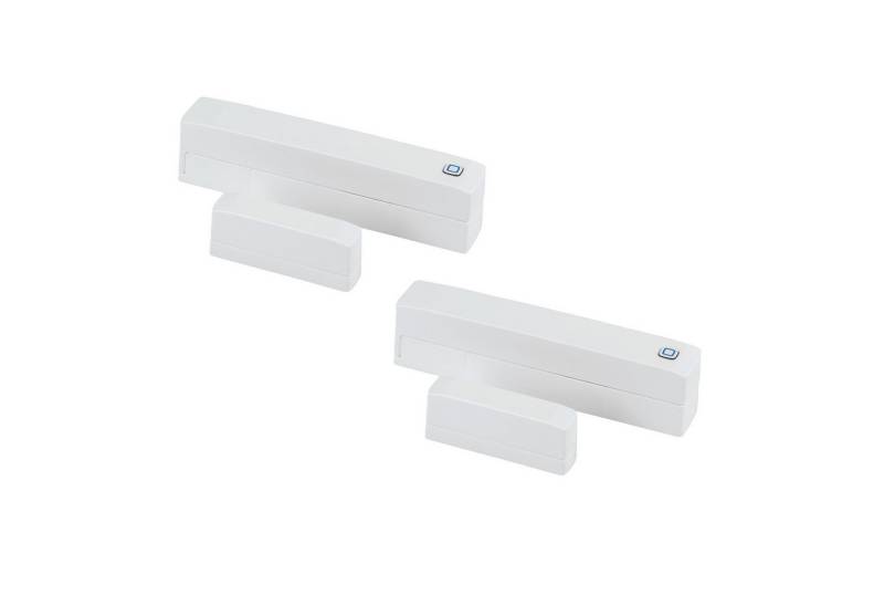Homematic IP HOMEMATIC IP Smart Home 151363, Fenster- und Türkontakt, magnetisch, 2 Smarter Kontaktsensor Homematic IP HOMEMATIC IP Smart Home 151363, Fenster- und Türkontakt, magnetisch, 2 Smarter Kontaktsensor von Homematic IP