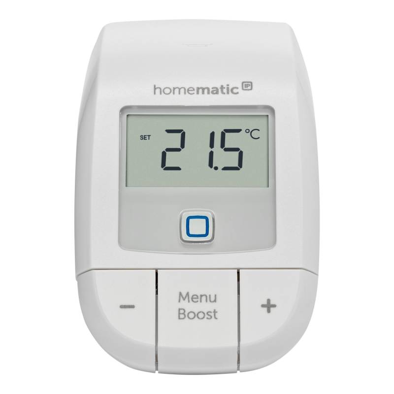 Homematic IP Heizkörperthermostat Basic Weiß von Homematic IP