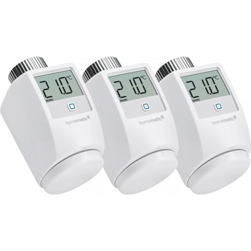 Homematic IP Starter Heizen III eTRV/2 von Homematic