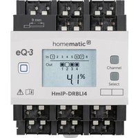 Homematic IP Funk Jalousieaktor HmIP-DRBLI4 Homematic IP Funk Jalousieaktor HmIP-DRBLI4 von Homematic IP
