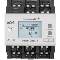 Homematic IP Funk Jalousieaktor HmIP-DRBLI4 von Homematic IP