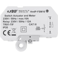 Homematic IP Schaltaktor mit Messfunktion HmIP-FSM16 Homematic IP Schaltaktor mit Messfunktion HmIP-FSM16 von Homematic IP