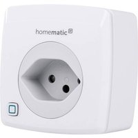 Homematic IP Funk Steckdose mit Messfunktion HmIP-PSM-CH Homematic IP Funk Steckdose mit Messfunktion HmIP-PSM-CH von Homematic IP