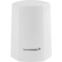 Homematic IP Funk Temperatursensor und Luftfeuchtesensor HmIP-STHO von Homematic IP