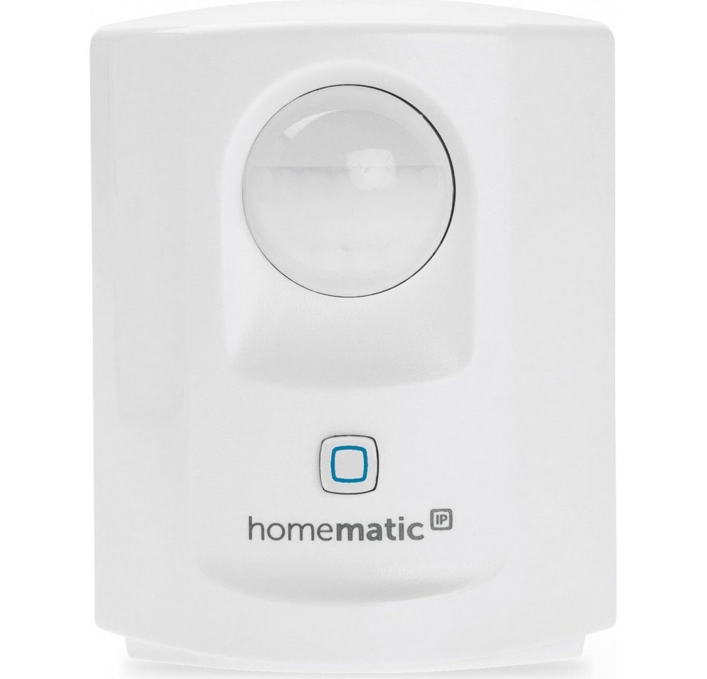 Homematic IP Homematic IP Bewegungsmelder mit Dämmerungssensor Smart-Home-Zubehör, Bewegungserkennung bis 12 m Homematic IP Homematic IP Bewegungsmelder mit Dämmerungssensor Smart-Home-Zubehör, Bewegungserkennung bis 12 m von Homematic IP