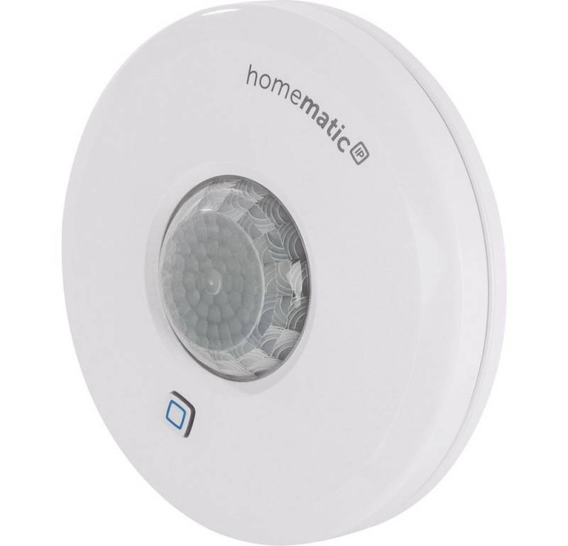 Homematic IP Homematic IP Funk Bewegungsmelder/Präsenzmelder HmIP-SPI Smart-Home-Zubehör von Homematic IP