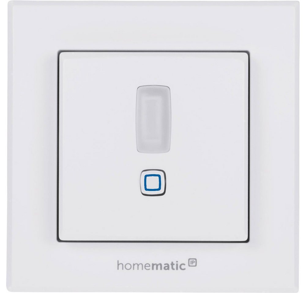 Homematic IP Homematic IP Funk Bewegungsmelder HmIP-SMI55 Smart-Home-Zubehör Homematic IP Homematic IP Funk Bewegungsmelder HmIP-SMI55 Smart-Home-Zubehör von Homematic IP