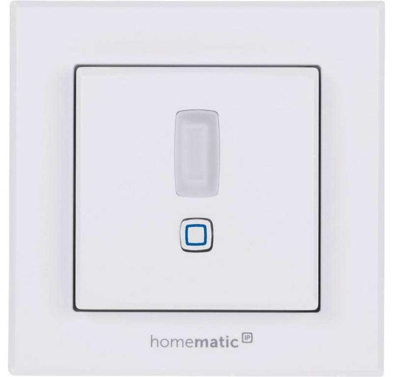 Homematic IP Homematic IP Funk Bewegungsmelder HmIP-SMI55 Smart-Home-Zubehör von Homematic IP