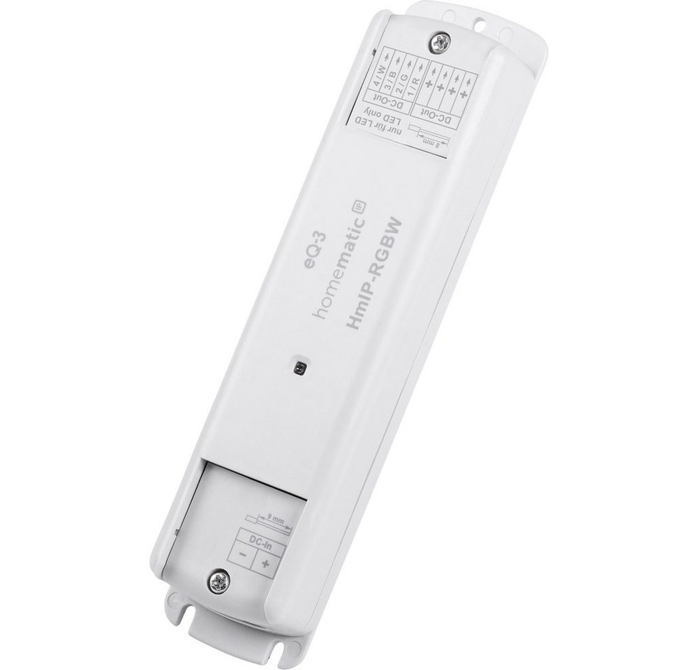 Homematic IP Homematic IP Funk Controller HmIP-RGBW Smart-Home-Zubehör von Homematic IP