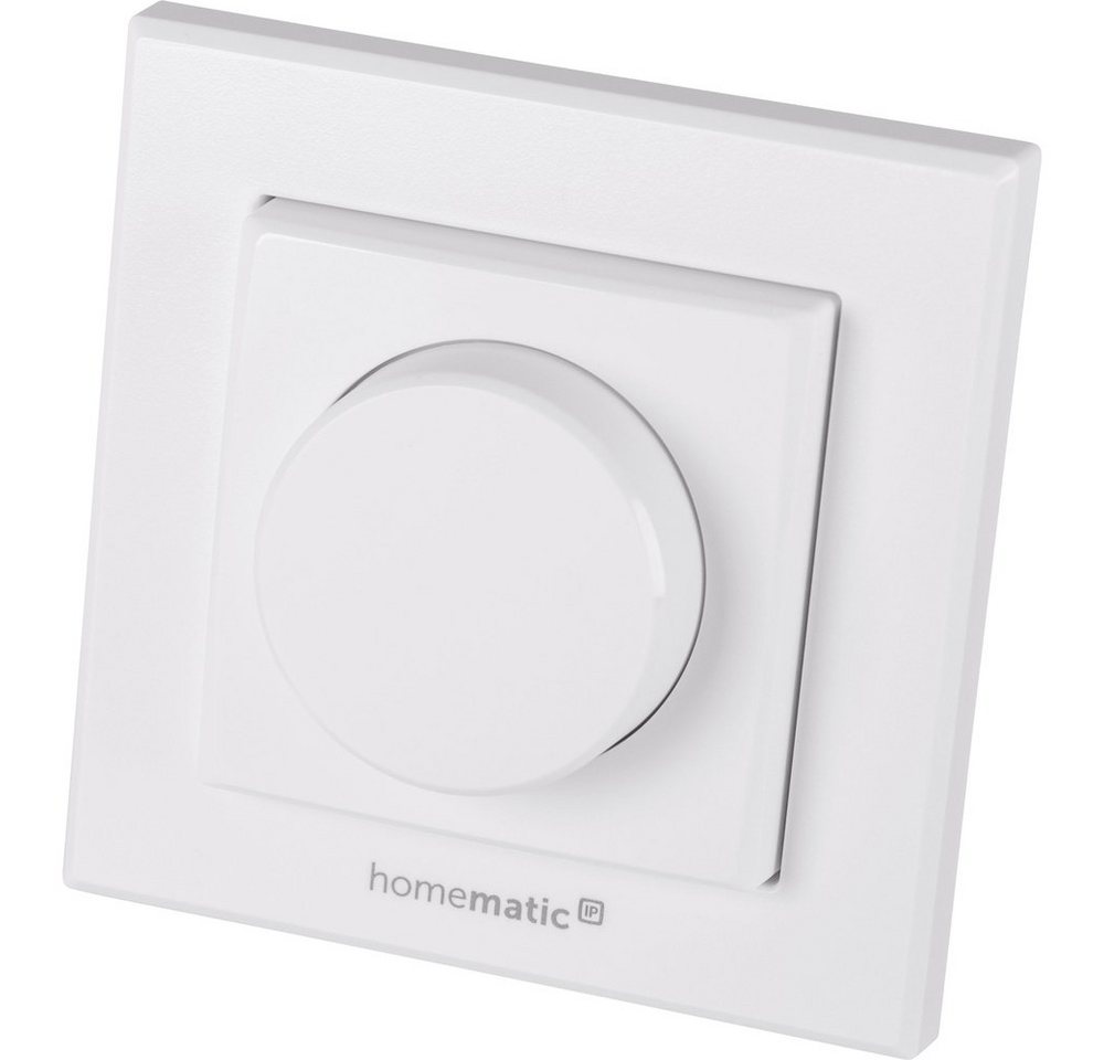 Homematic IP Homematic IP Funk Drehtaster HmIP-WRCR Smart-Home-Zubehör von Homematic IP