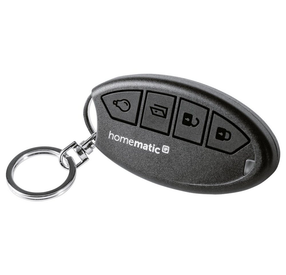 Homematic IP Homematic IP Funk Fernbedienung HmIP-KRCK Smart-Home-Zubehör Homematic IP Homematic IP Funk Fernbedienung HmIP-KRCK Smart-Home-Zubehör von Homematic IP