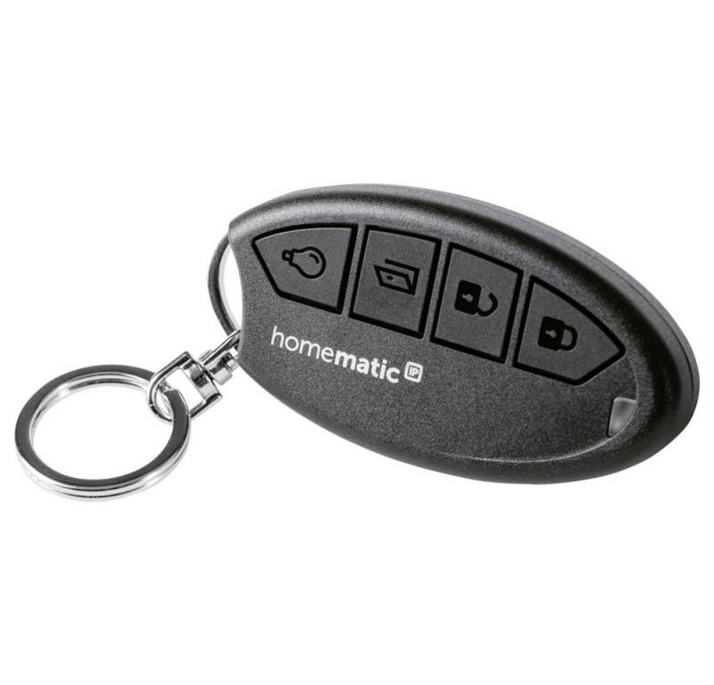 Homematic IP Homematic IP Funk Fernbedienung HmIP-KRCK Smart-Home-Zubehör von Homematic IP