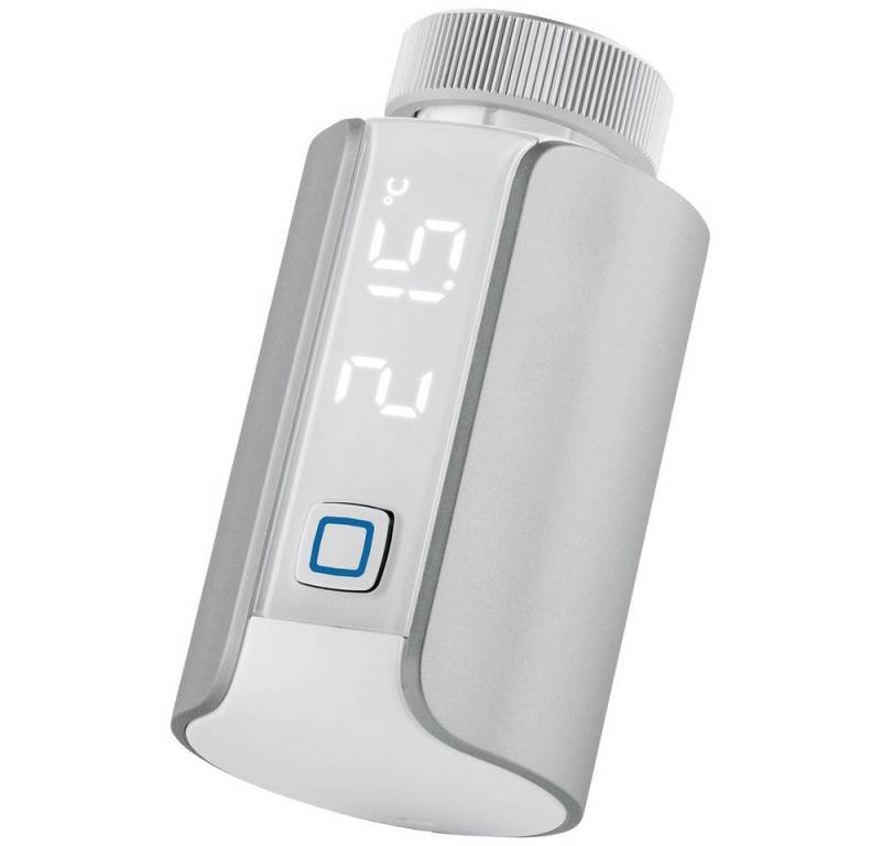 Homematic IP Homematic IP Funk Heizkörperthermostat Evo - HmIP-eTRV-E-S Smart-Home-Zubehör von Homematic IP