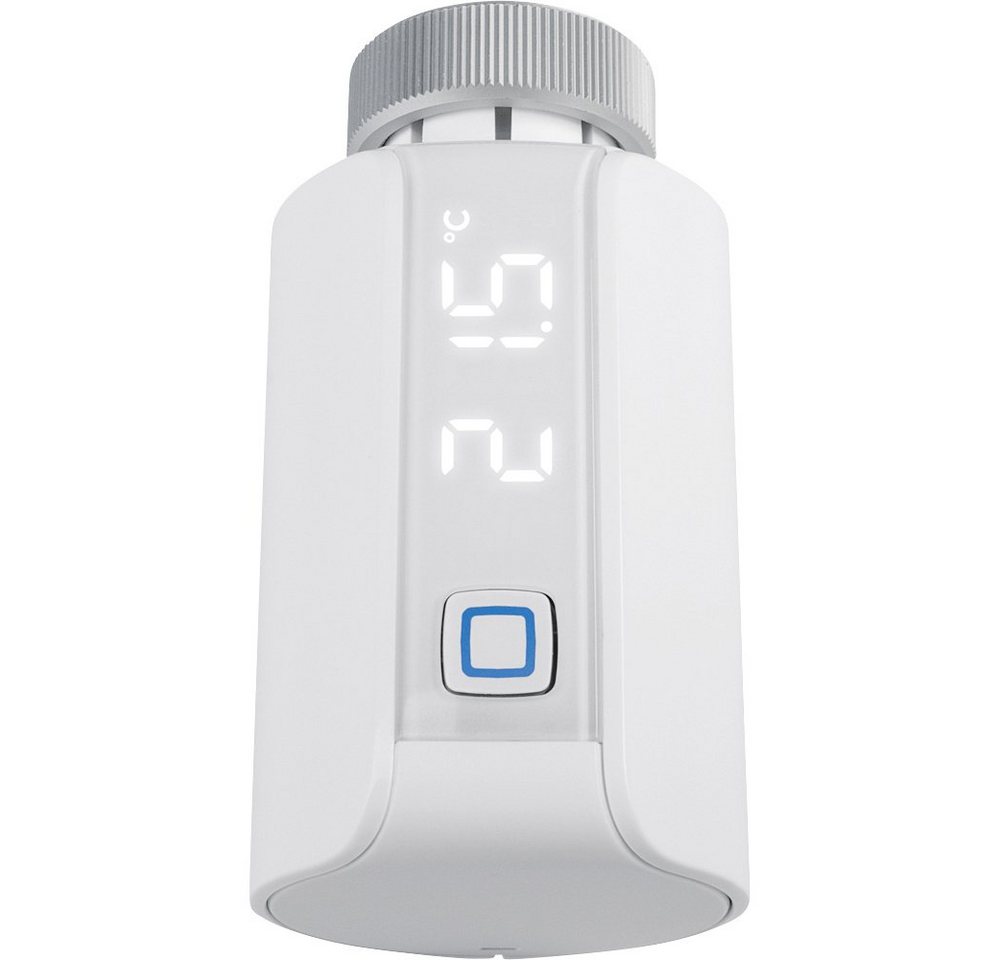 Homematic IP Homematic IP Funk Heizkörperthermostat Evo - HmIP-eTRV-E Smart-Home-Zubehör Homematic IP Homematic IP Funk Heizkörperthermostat Evo - HmIP-eTRV-E Smart-Home-Zubehör von Homematic IP