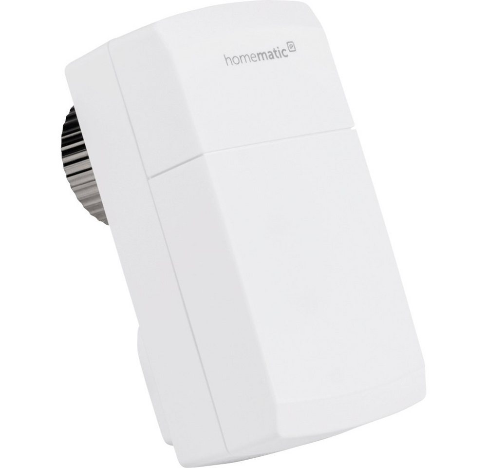 Homematic IP Homematic IP Funk Heizkörperthermostat HmIP-eTRV-C-2 Smart-Home-Zubehör Homematic IP Homematic IP Funk Heizkörperthermostat HmIP-eTRV-C-2 Smart-Home-Zubehör von Homematic IP