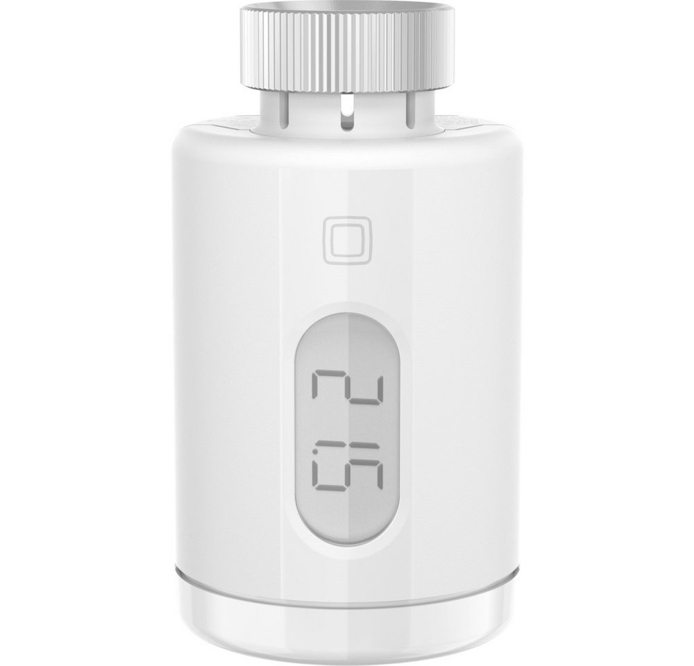 Homematic IP Homematic IP Funk Heizkörperthermostat - pure HmIP-eTRV-3 Smart-Home-Zubehör Homematic IP Homematic IP Funk Heizkörperthermostat - pure HmIP-eTRV-3 Smart-Home-Zubehör von Homematic IP