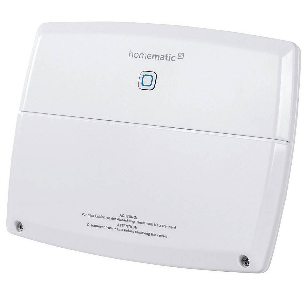 Homematic IP Homematic IP Funk Multi IO Box HmIP-MIOB Smart-Home-Zubehör Homematic IP Homematic IP Funk Multi IO Box HmIP-MIOB Smart-Home-Zubehör von Homematic IP