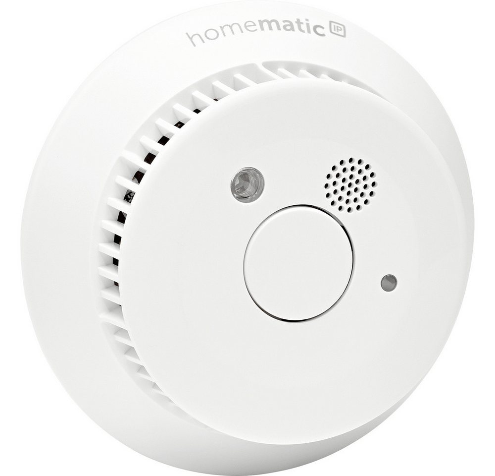 Homematic IP Homematic IP Funk Rauchmelder HmIP-SWSD-2 Smart-Home-Zubehör Homematic IP Homematic IP Funk Rauchmelder HmIP-SWSD-2 Smart-Home-Zubehör von Homematic IP