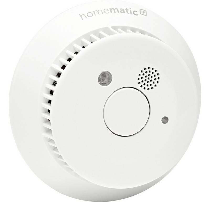 Homematic IP Homematic IP Funk Rauchmelder HmIP-SWSD-2 Smart-Home-Zubehör von Homematic IP