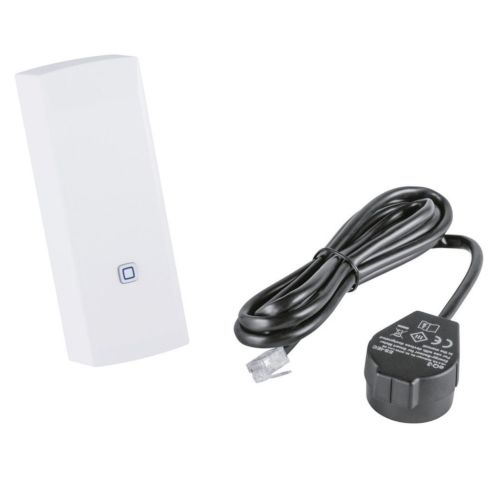 Homematic IP Homematic IP Funk Schnittstelle HmIP-ESI-IEC Smart-Home-Zubehör Homematic IP Homematic IP Funk Schnittstelle HmIP-ESI-IEC Smart-Home-Zubehör von Homematic IP
