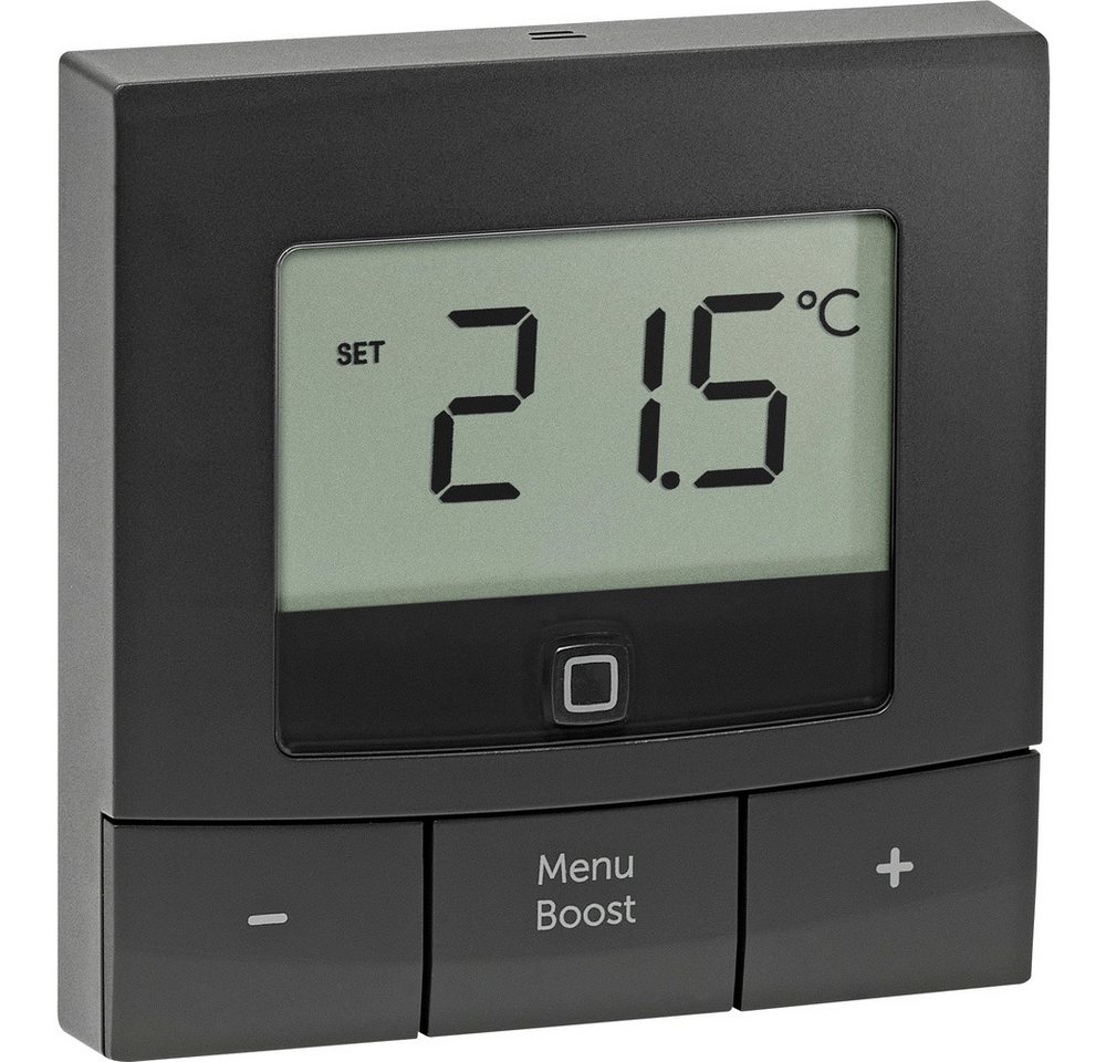 Homematic IP Homematic IP Funk Wandthermostat basic HmIP-WTH-B-A Smart-Home-Zubehör von Homematic IP