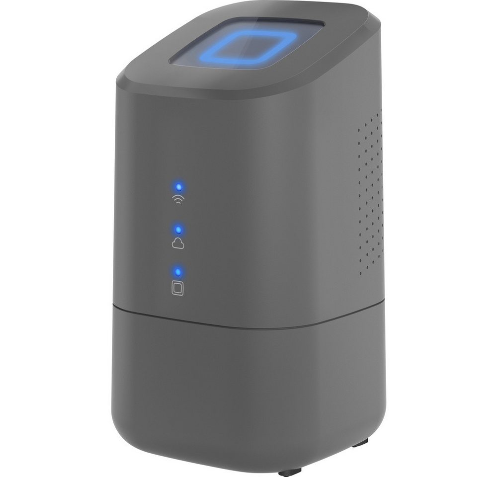 Homematic IP Homematic IP Funk Zentrale HmIP-HCU1-A Smart-Home-Zubehör Homematic IP Homematic IP Funk Zentrale HmIP-HCU1-A Smart-Home-Zubehör von Homematic IP