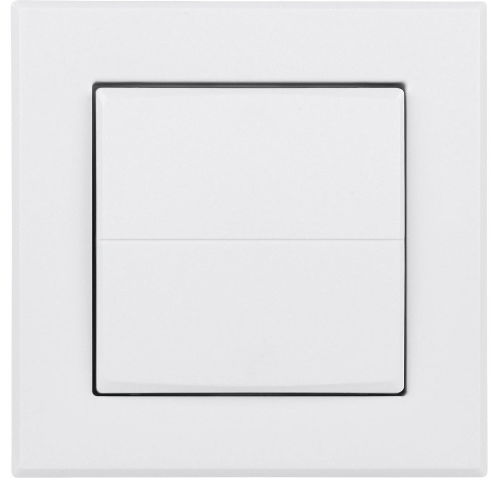 Homematic IP Homematic IP Tasterwippe HmIP-BRU Smart-Home-Zubehör von Homematic IP