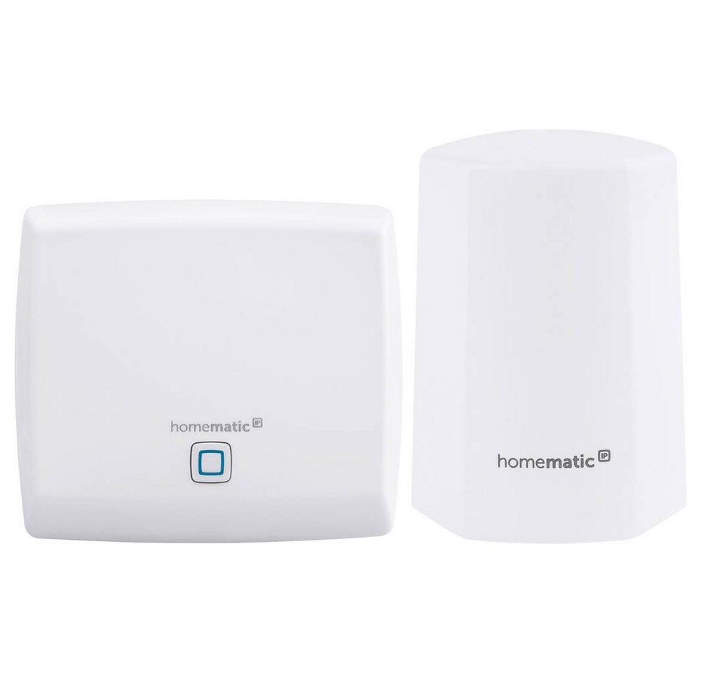 Homematic IP Homematic Set Access Point - IP Temperatur- Smart-Home-Steuerelement von Homematic IP