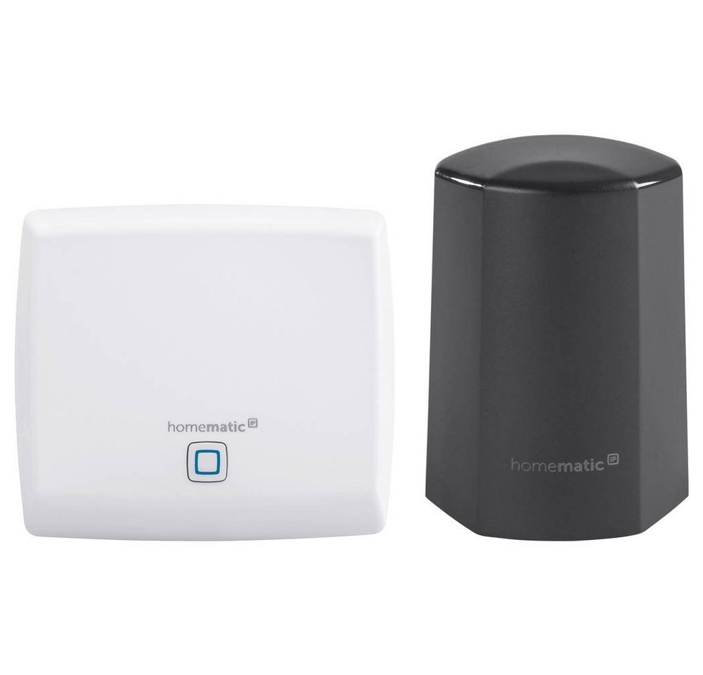 Homematic IP Homematic Set Access Point - IP Temperatur- Smart-Home-Steuerelement von Homematic IP