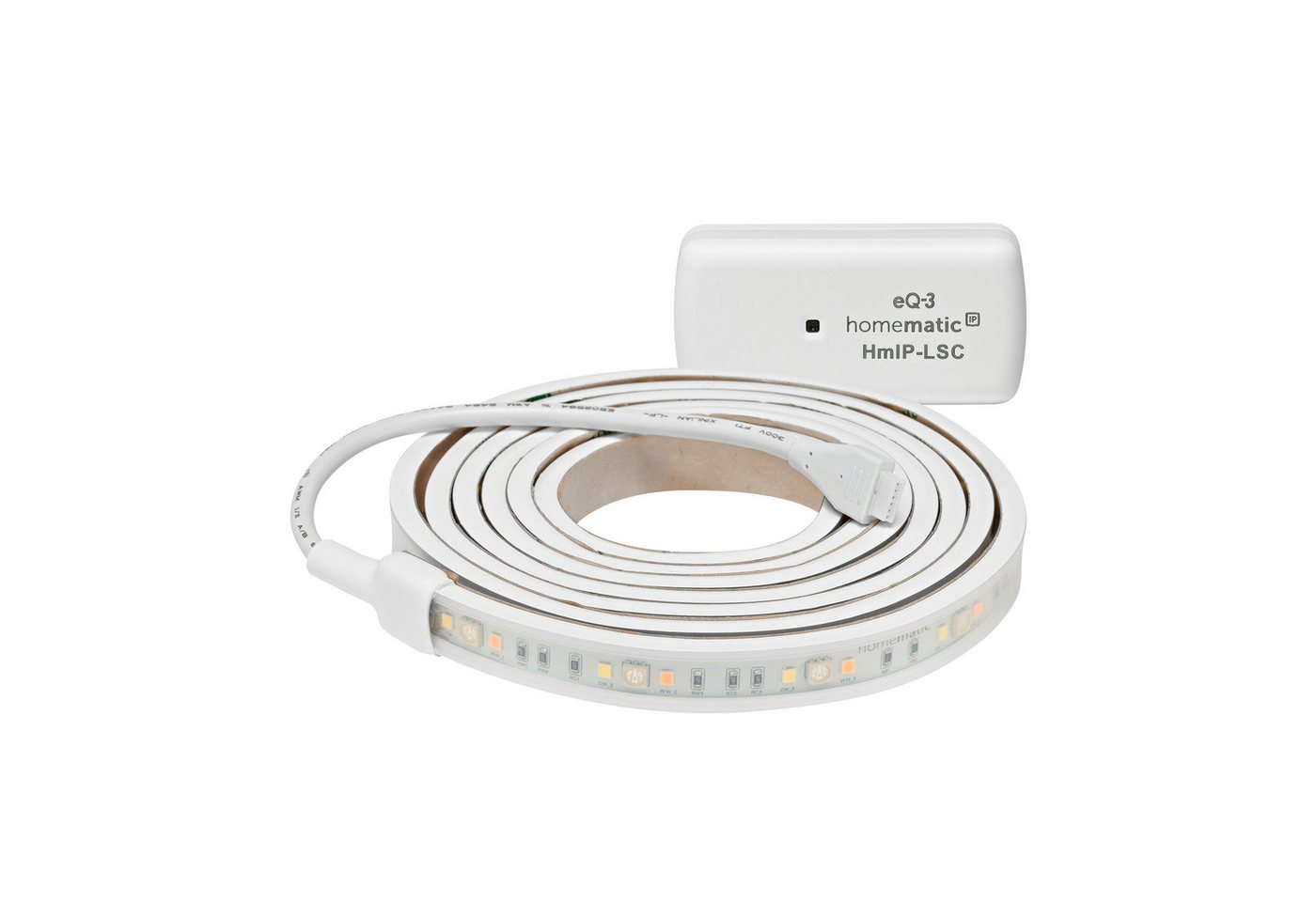 Homematic IP LED Stripe Lightstrip Set, 2 m Homematic IP LED Stripe Lightstrip Set, 2 m von Homematic IP
