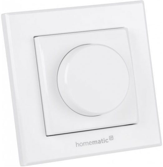 Homematic IP Lichtschalter Drehtaster (154888A0) von Homematic IP