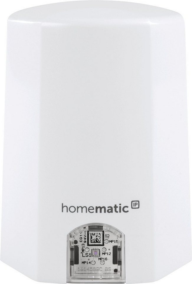 Homematic IP Lichtsensor – außen Smart-Home-Steuerelement Homematic IP Lichtsensor – außen Smart-Home-Steuerelement von Homematic IP