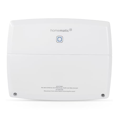 Homematic IP Multi IO Box für Fußbodenheizungscontroller von Homematic IP, 142988A0 von Homematic IP