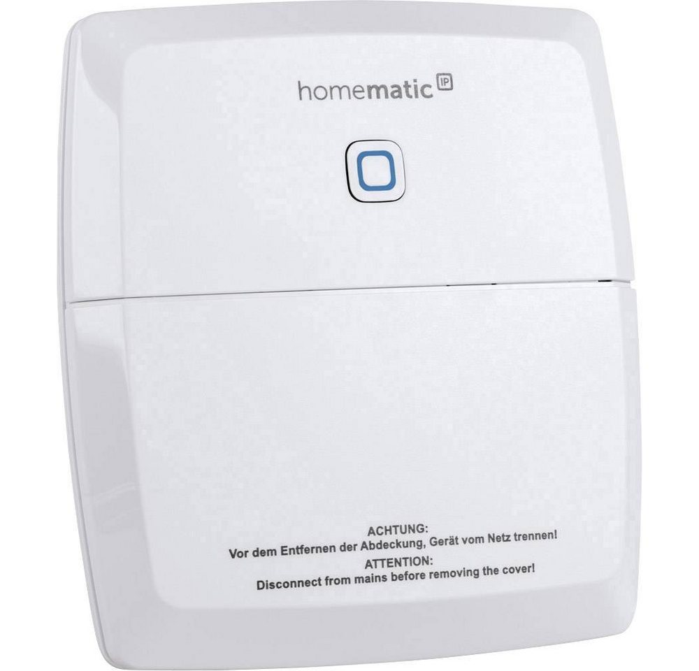 Homematic IP Schaltaktor für Heizungsanlagen, 2-fach Smart-Home-Steuerelement Homematic IP Schaltaktor für Heizungsanlagen, 2-fach Smart-Home-Steuerelement von Homematic IP